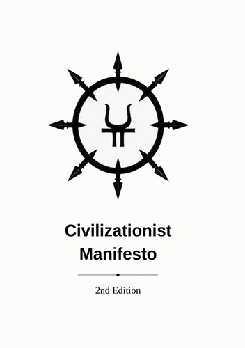 Civilizationist Manifesto — English edition
